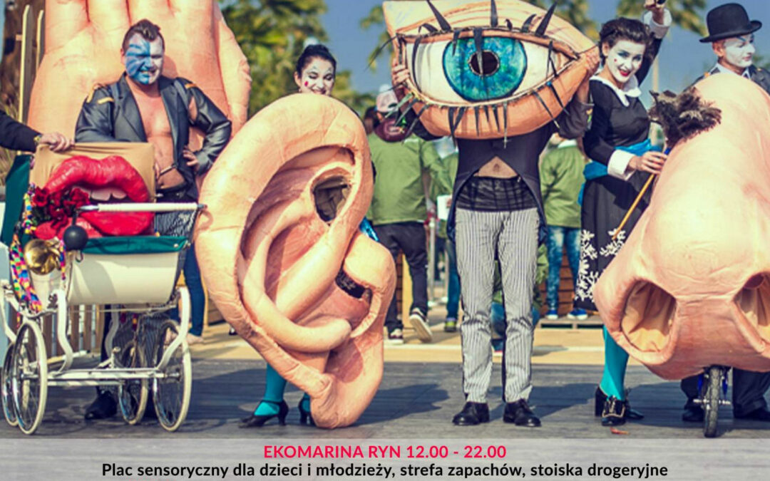 Festiwal 5 Zmysłów