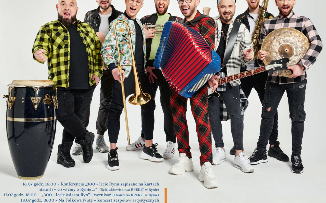 Dni Rynu 300 – lecie miasta