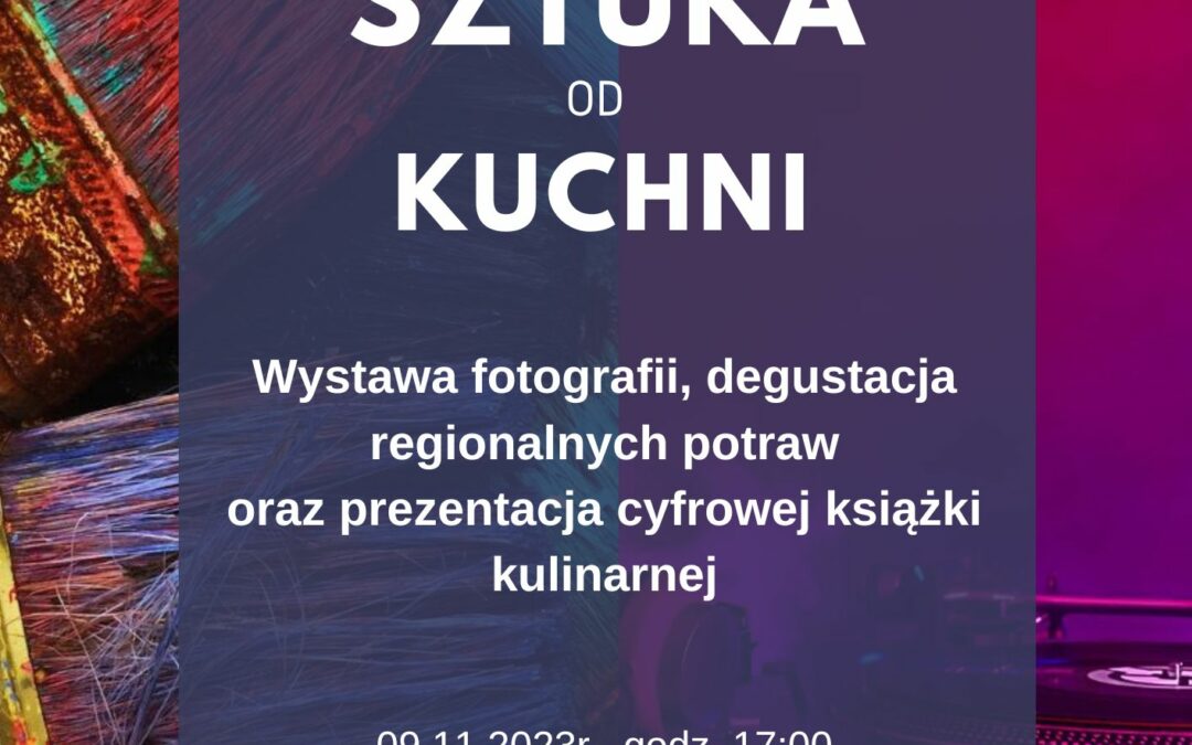 Sztuka od Kuchni