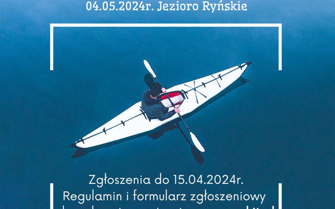 III Regaty Wioślarskie o Puchar Burmistrza Miasta i Gminy Ryn