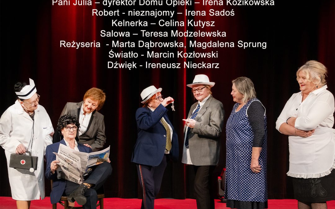 Spektakl „Kluczyk”