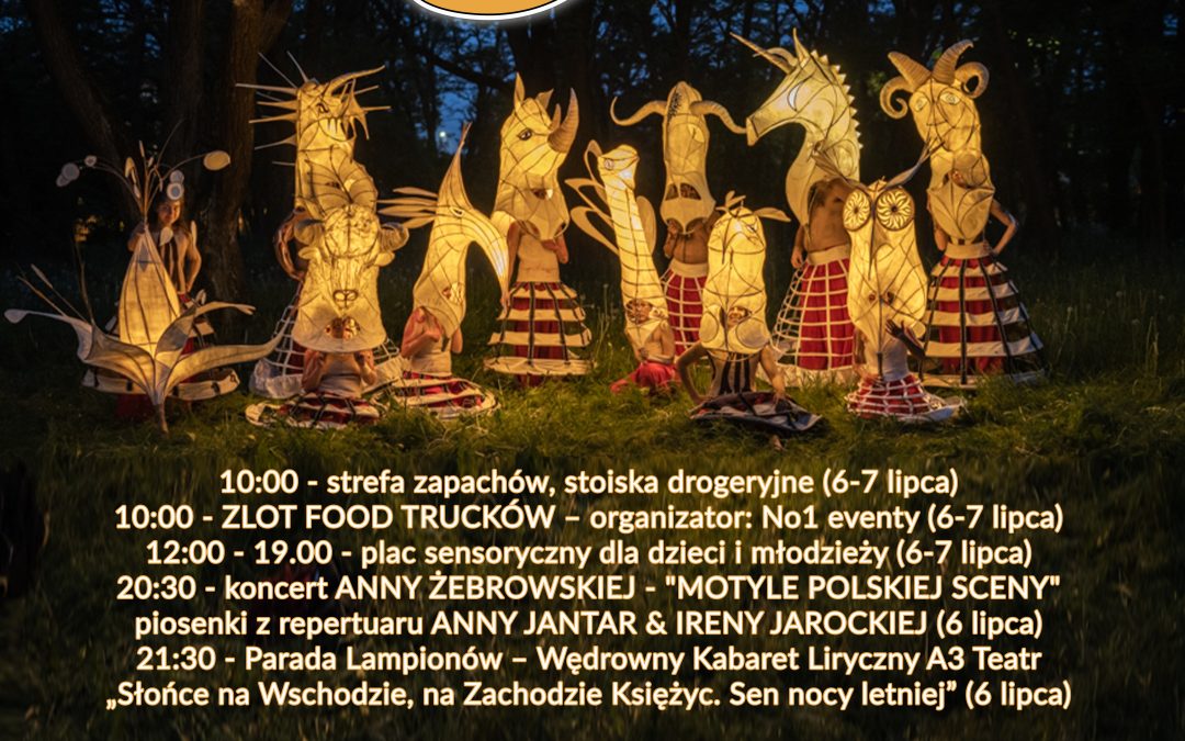 Festiwal 5 zmysłów