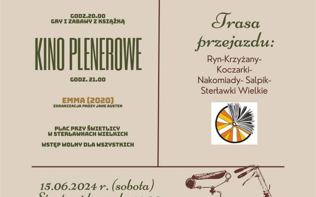 Odjazdowy Bibliotekarz