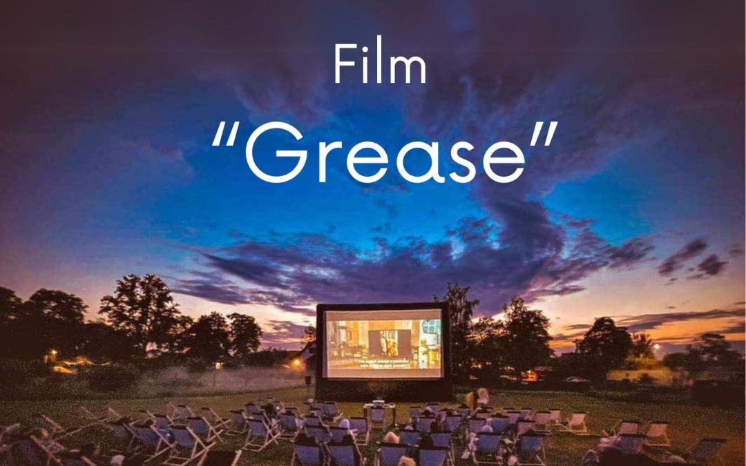 Kino plenerowe w Ławkach