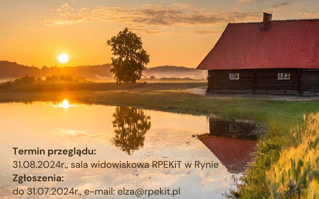 Przegląd Muzyczny ECHO MAZUR