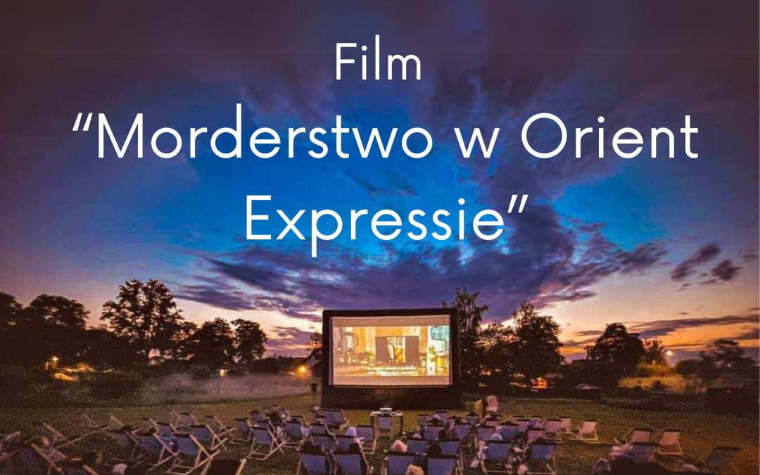 Kino plenerowe w Szymonce