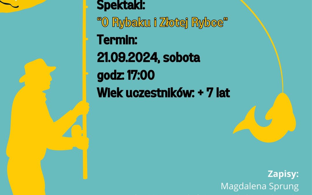 Wyjazd do Teatru Lalek w Olsztynie