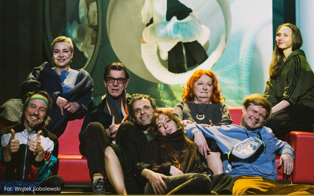 Wyjazd do Teatru Jaracza w Olsztynie