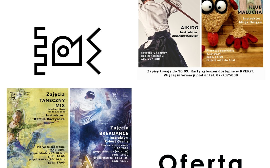 Najlepsza oferta zajęć artystycznych w okolicy.