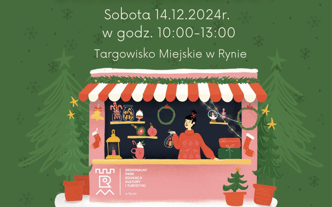 Jarmark Bożonarodzeniowy