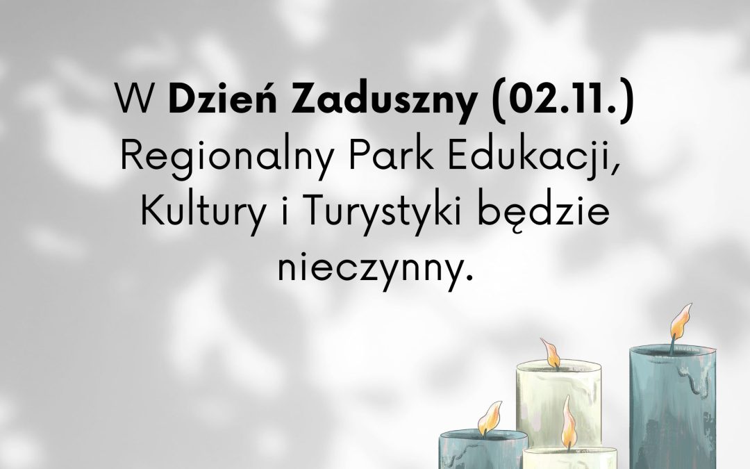 Instytucja nieczynna 2 listopada