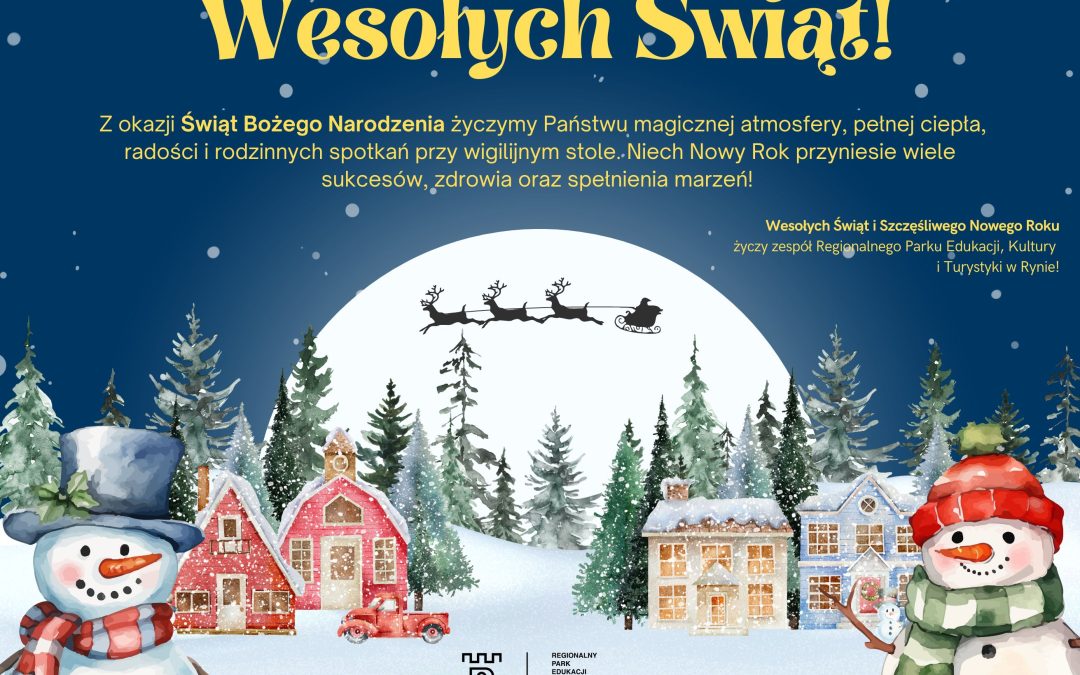 Życzenia Świąteczne