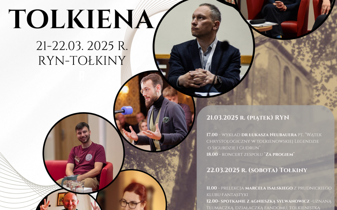 Dzień Czytania Tolkiena