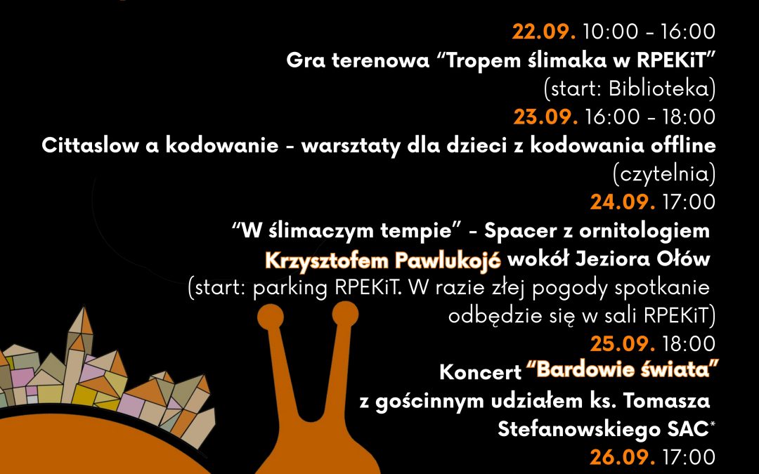 Tydzień Miast Cittaslow