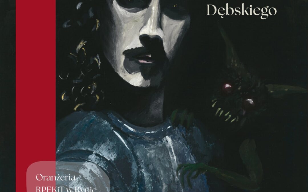 Wernisaż malarstwa Sebastiana Dębskiego