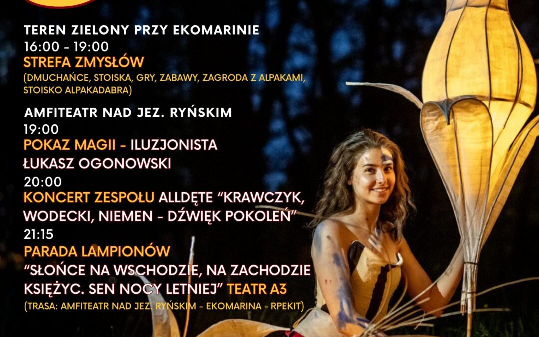 Festiwal 5 Zmysłów