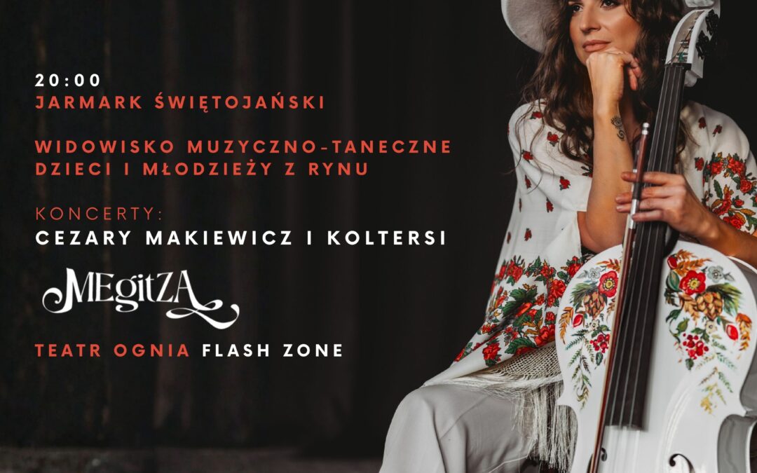 Noc Świętojańska nad Ryńskim